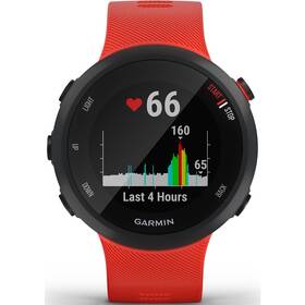 Chytré hodinky Garmin Forerunner 45 Optic (010-02156-16) červené