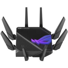 Router Asus ROG Rapture GT-AXE16000 černá barva
