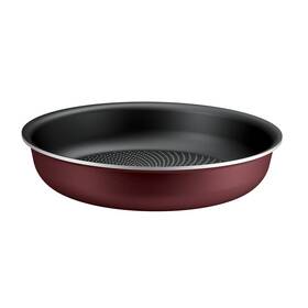 Pánev Tefal L7240302, 22 cm vínová

