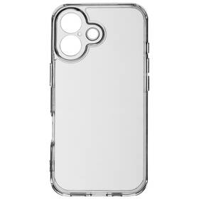 Kryt na mobil WG Comfort na Apple iPhone 17 průhledná
