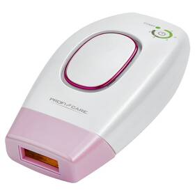 Epilátor ProfiCare PC-IPL 3024 bílá barva
 Epilátor ProfiCare PC-IPL 3024 bílá barva