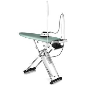 Žehlicí systém Laurastar Plus system stříbrná barva
