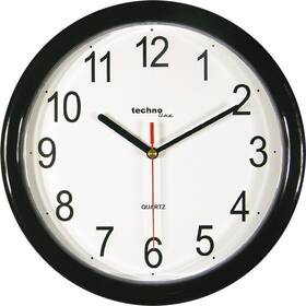 Nástěnné hodiny TechnoLine WT 600 černé

