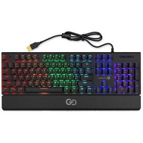 Klávesnice Connect IT GG, CZ/SK layout černá

