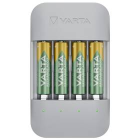 Nabíječka Varta Eco Charger Pro Recycled 4x AA 2100mAh 

