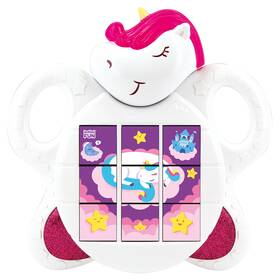 Hudební hračka Alltoys Puzzle s jednorožcem 

