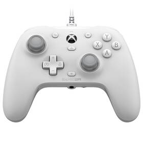 Gamepad GameSir G7 HE Wired pro Xbox a PC bílý

