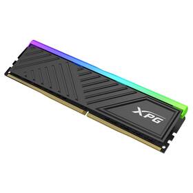 Operační paměť ADATA 16GB DDR4 3200MHz CL16 SPECTRIX D35G RGB 

