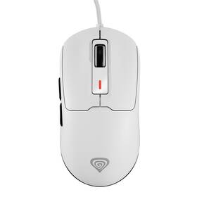 Myš Genesis KRYPTON 660 RGB bílá

