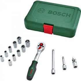 Sada gola klíčů Bosch 1600A02BY0 1/4" 

