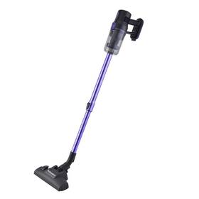 Tyčový vysavač Techwood TAS666 fialový

