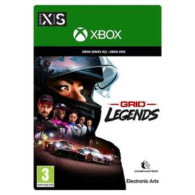  EA Xbox GRID Legends  - elektronická licence 

