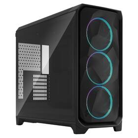 Case FRACTAL DESIGN Meshify 3 XL RGB TG černá

