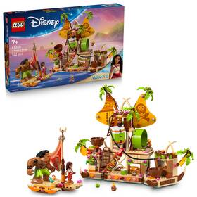 Stavebnice LEGO® │ Disney 43258 Loď Kakamorů 

