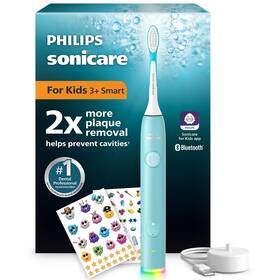Zubní kartáček Philips HX6600/13 tyrkysový

