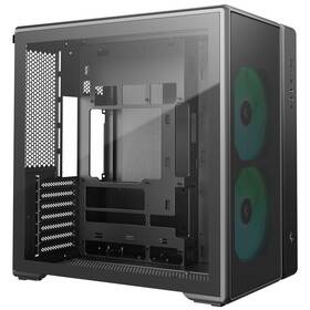 Case DeepCool CG590U MESH 2F černá

