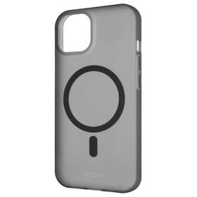 Kryt na mobil FIXED TPU gelový MagStory s podporou MagSafe na Apple iPhone 13 černý

