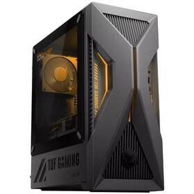 Herní počítač Asus TUF Gaming T700 Mini Tower šedý

