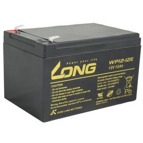 Olověný akumulátor Long 12V 12Ah DeepCycle 

