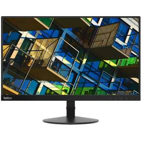 Monitor Lenovo ThinkVision S22e-20 černý


