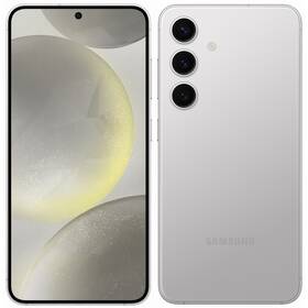 Mobilní telefon Samsung Galaxy S24 5G 8 GB / 128 GB - Marble Gray 
