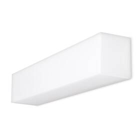 Nástěnné svítidlo Top Light Boxter XL, 12W, 1200lm, IP65, neutrální bílá bílé


