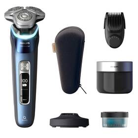 Holicí strojek Philips XP9201/33 modrý

