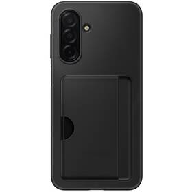 Kryt na mobil Samsung Card Slot na Galaxy A26 černý

