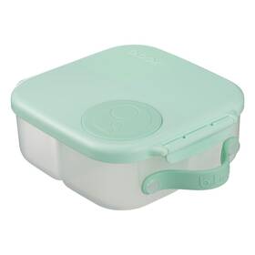 Box na svačinu b.box SPEARMINT zelená


