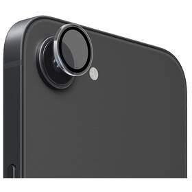 Ochranné sklo čočky fotoaparátu Mobile Origin Easy Lens Guards na Apple iPhone 16e/17e průhledné

