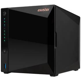 Datové úložiště (NAS) Asustor Drivestor 4 Pro Gen2 černé

