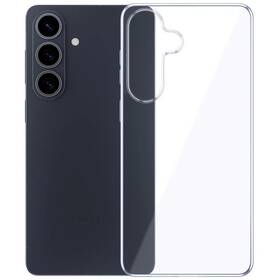 Kryt na mobil 3mk Clear Case na Samsung Galaxy S26+ průhledný

