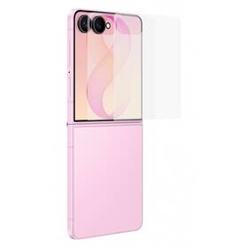 Ochranná fólie Samsung Antireflexní na Galaxy Z Flip8 Transparent průhledná

