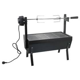Gril zahradní na dřevěné uhlí Cattara Barbecue 

