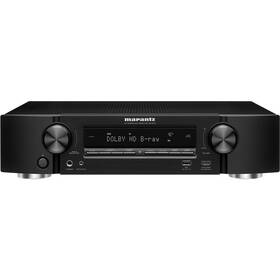 AV Receiver MARANTZ NR1510 černý

