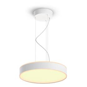 Závěsné svítidlo Philips Enrave bílé

