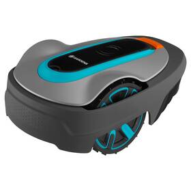 Robotická sekačka Gardena Sileno city 500 (s baterií) 

