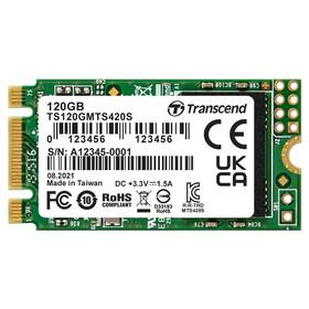 SSD Transcend MTS420S 120GB M.2 2242 

