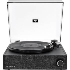 Gramofon Victrola VTA-78 černý

