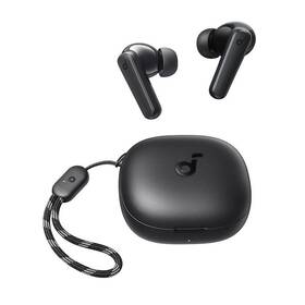 Sluchátka Anker soundcore R50i černá barva
