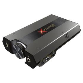 Zvuková karta Creative Sound BlasterX G6 černá

