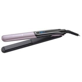 Žehlička na vlasy Remington S6700 Sleek & Curl Expert černá/fialová

