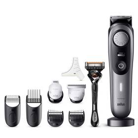 Zastřihovač vousů Braun BT9420 
 Zastřihovač vousů Braun BT9420