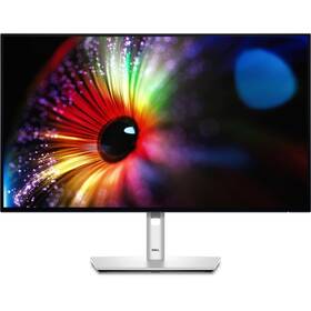Monitor Dell UltraSharp U2724D stříbrná barva
