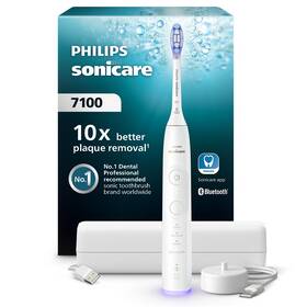 Zubní kartáček Philips HX7420/01 bílý

