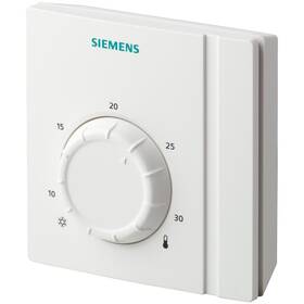 Termostat Siemens prostorový, drátový 

