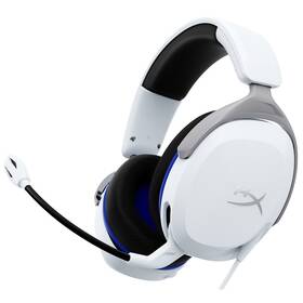 Headset HyperX Cloud Stinger 2 Core White (PlayStation) bílý

