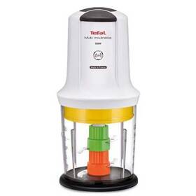 Sekáček potravin Tefal Multimoulinette MQ723138 bílý

