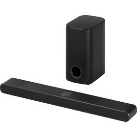 Soundbar LG S77TY černá barva
