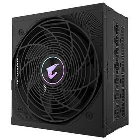 Zdroj GIGABYTE ELITE P1000W - 1000W 80PLUS Platinum černý

